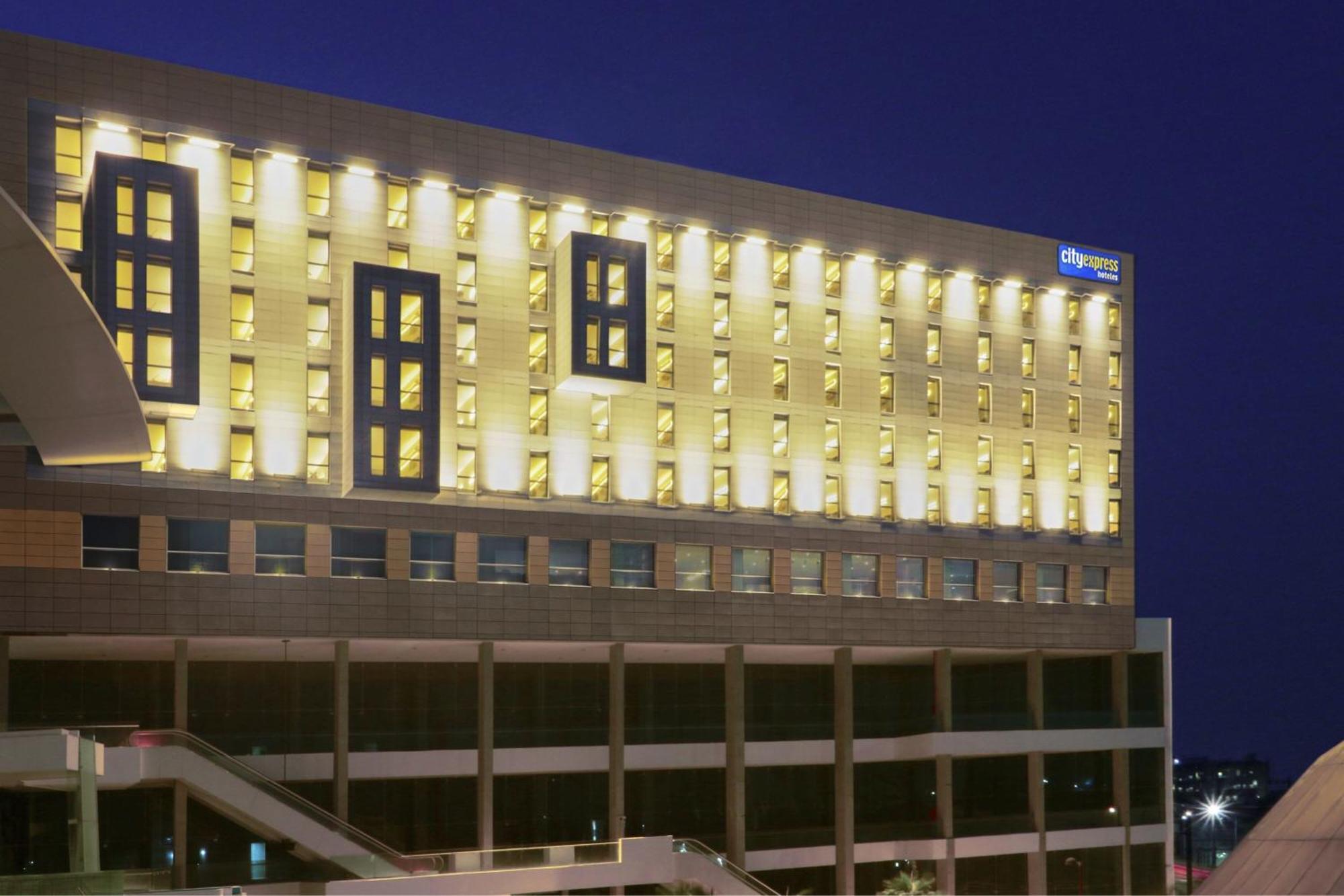 City Express By Marriott Monterrey Universidad 外观 照片