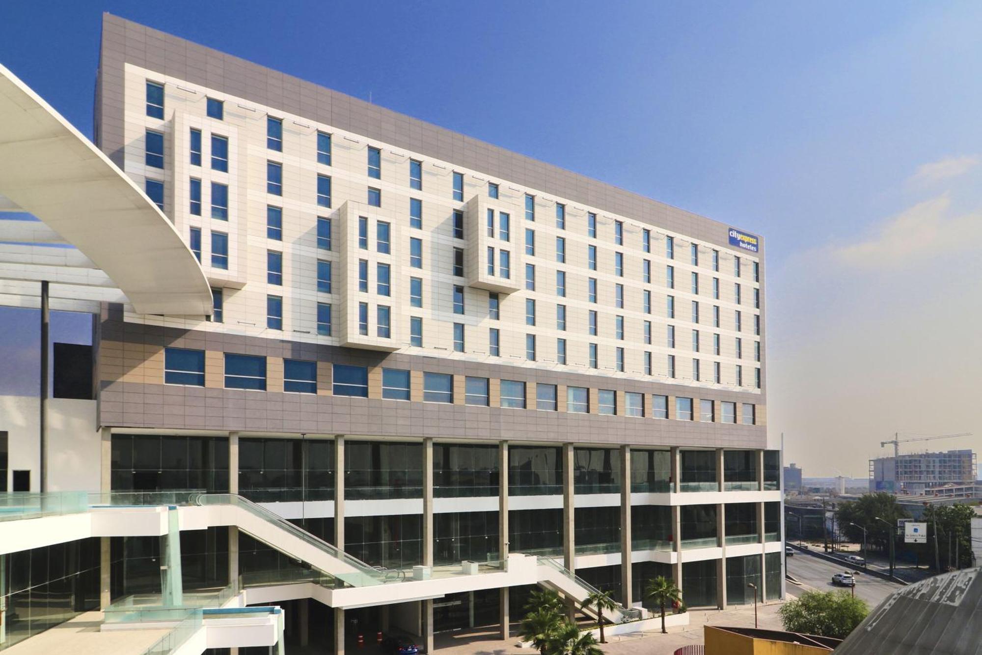 City Express By Marriott Monterrey Universidad 外观 照片