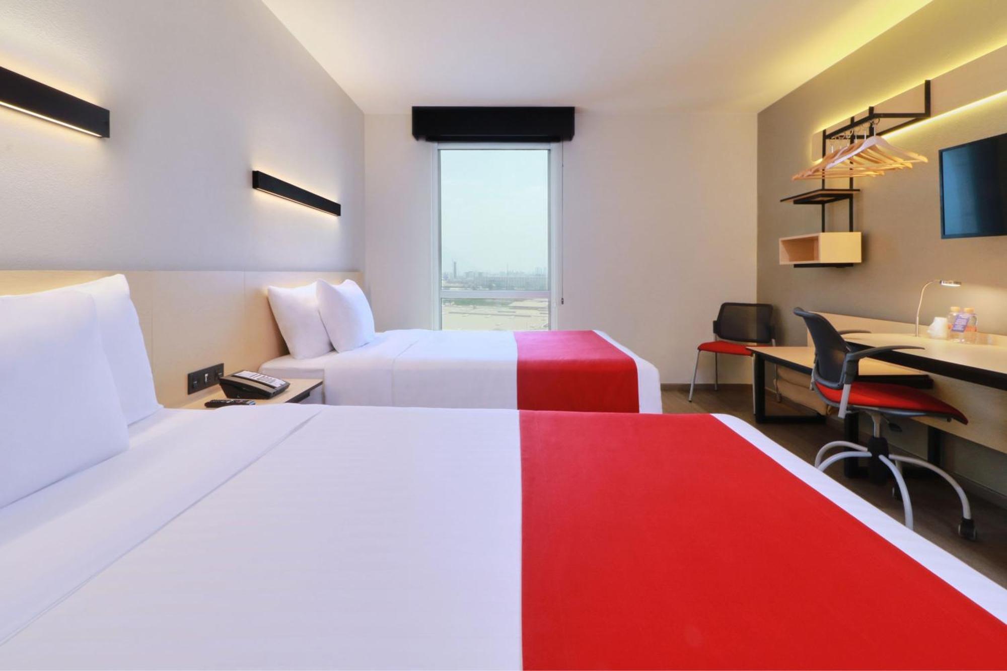 City Express By Marriott Monterrey Universidad 外观 照片
