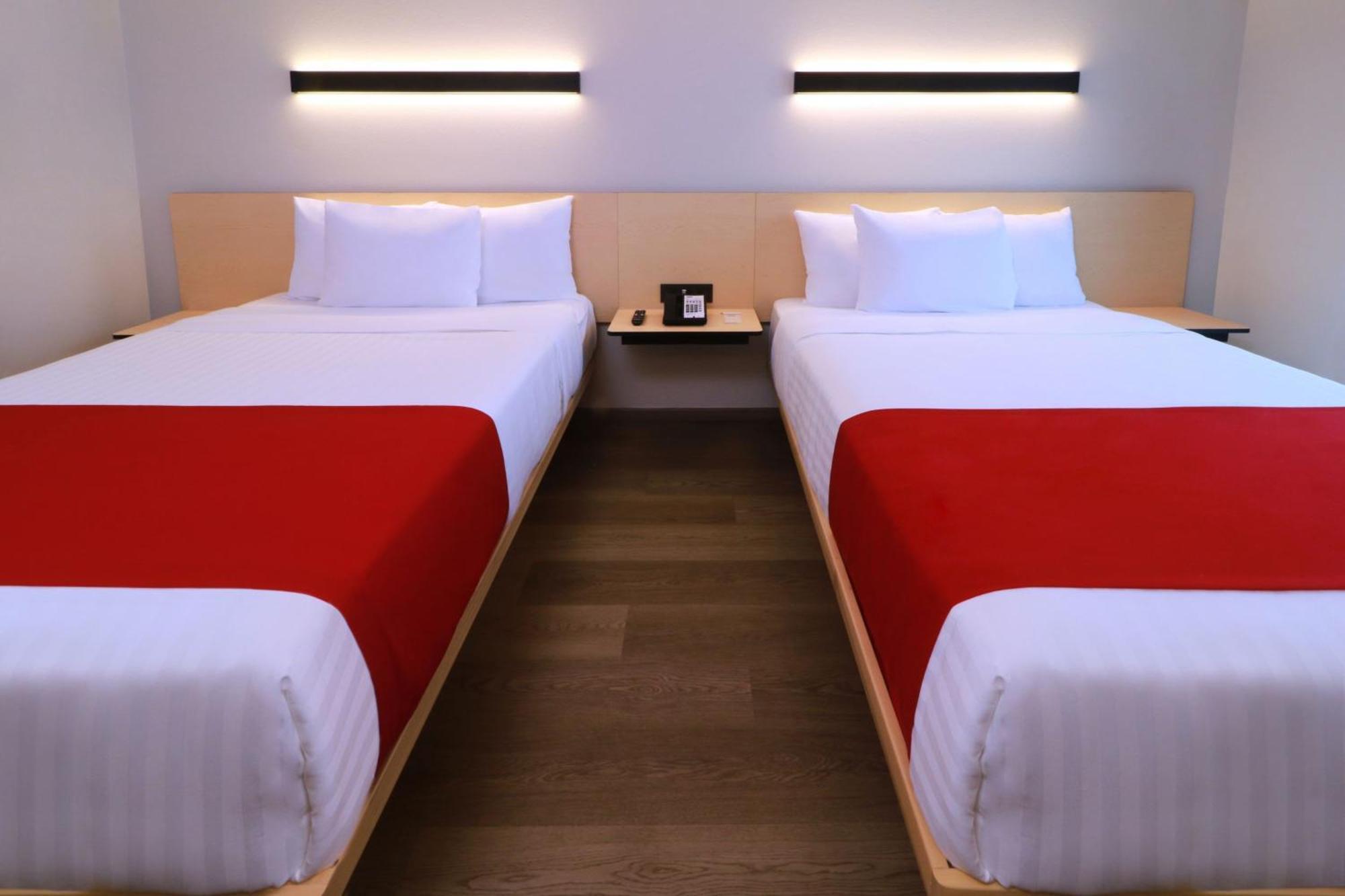 City Express By Marriott Monterrey Universidad 外观 照片