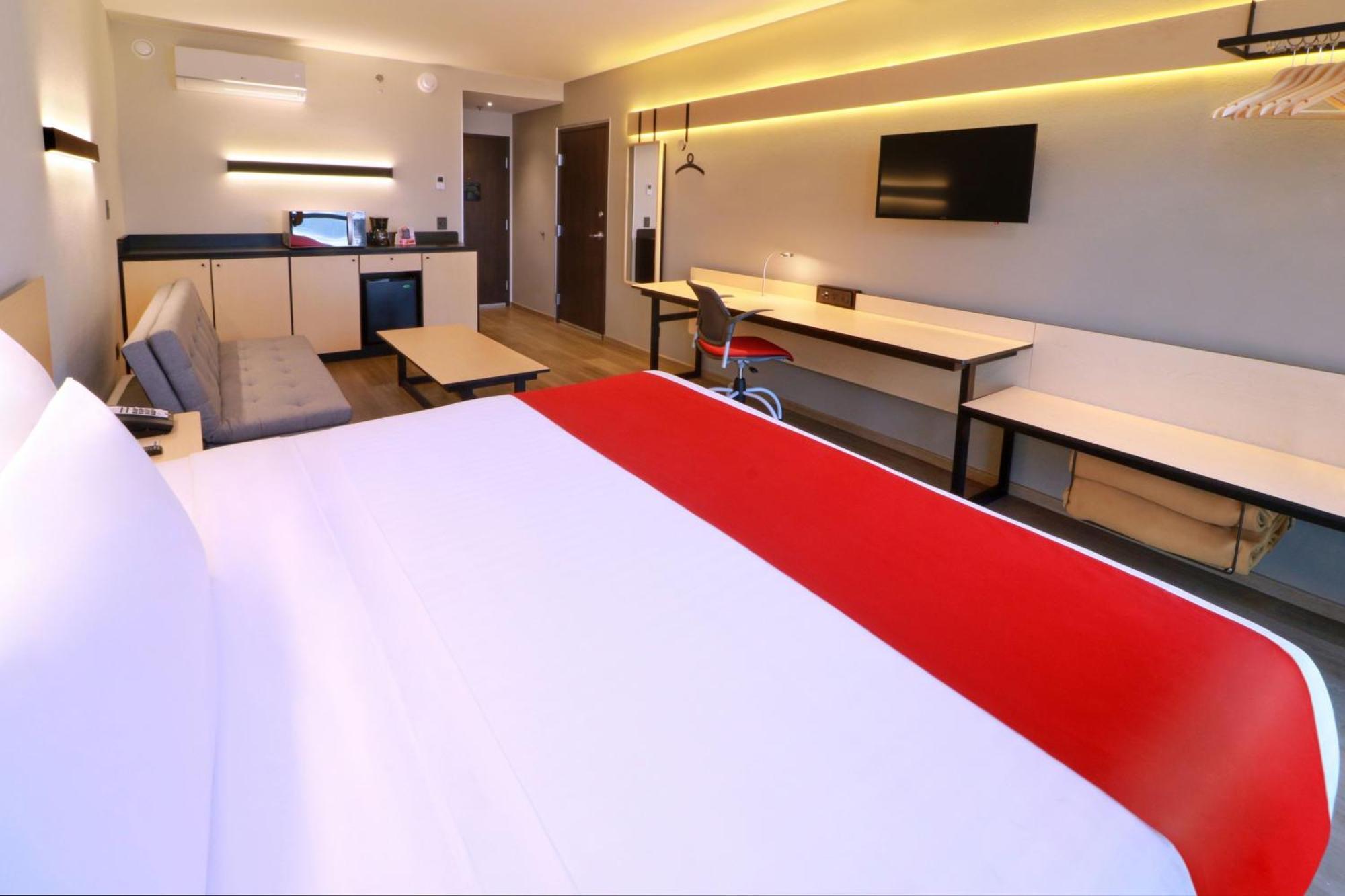 City Express By Marriott Monterrey Universidad 外观 照片