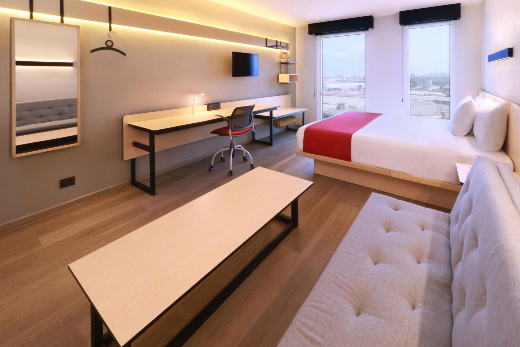 City Express By Marriott Monterrey Universidad 外观 照片