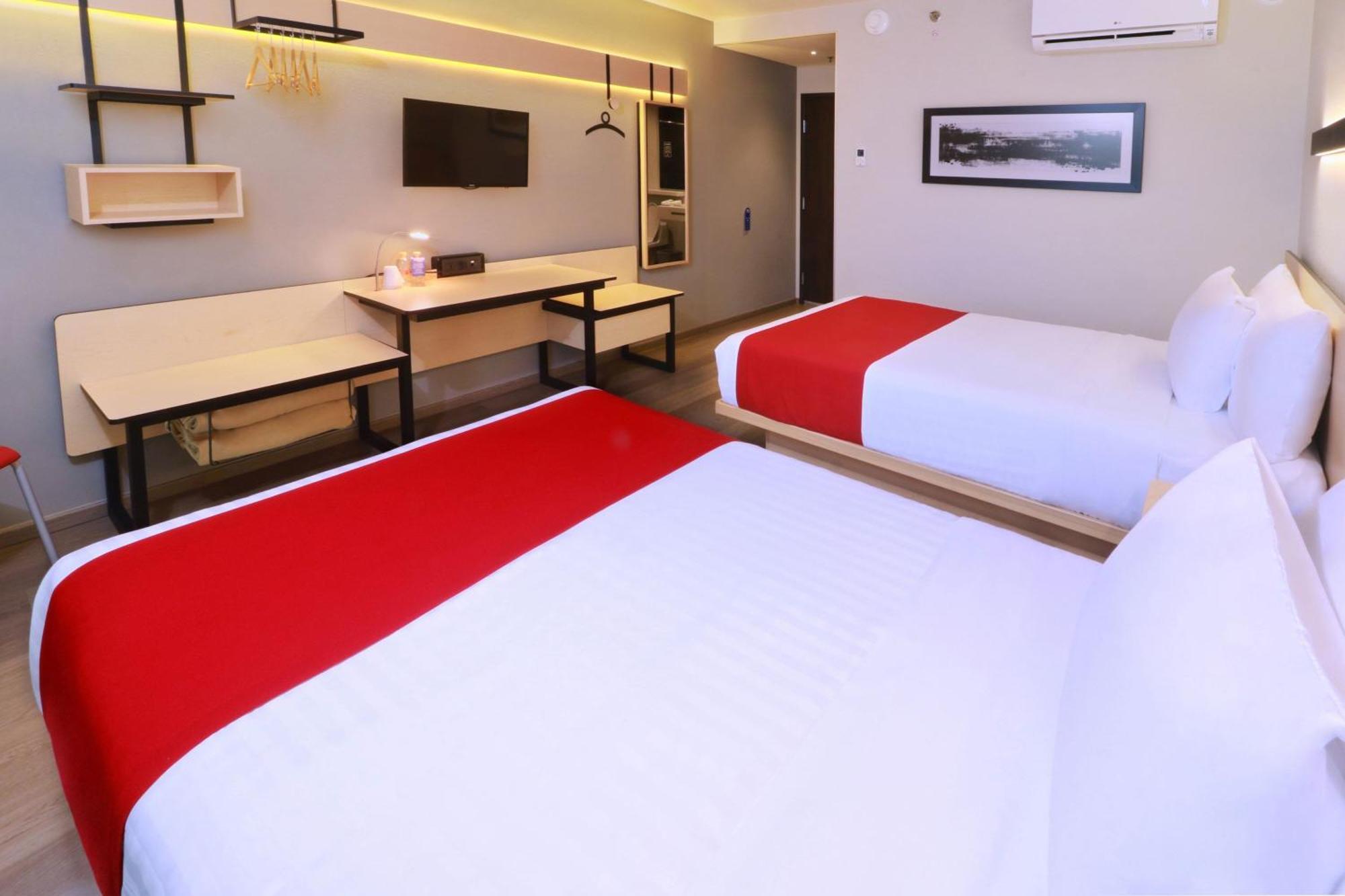 City Express By Marriott Monterrey Universidad 外观 照片