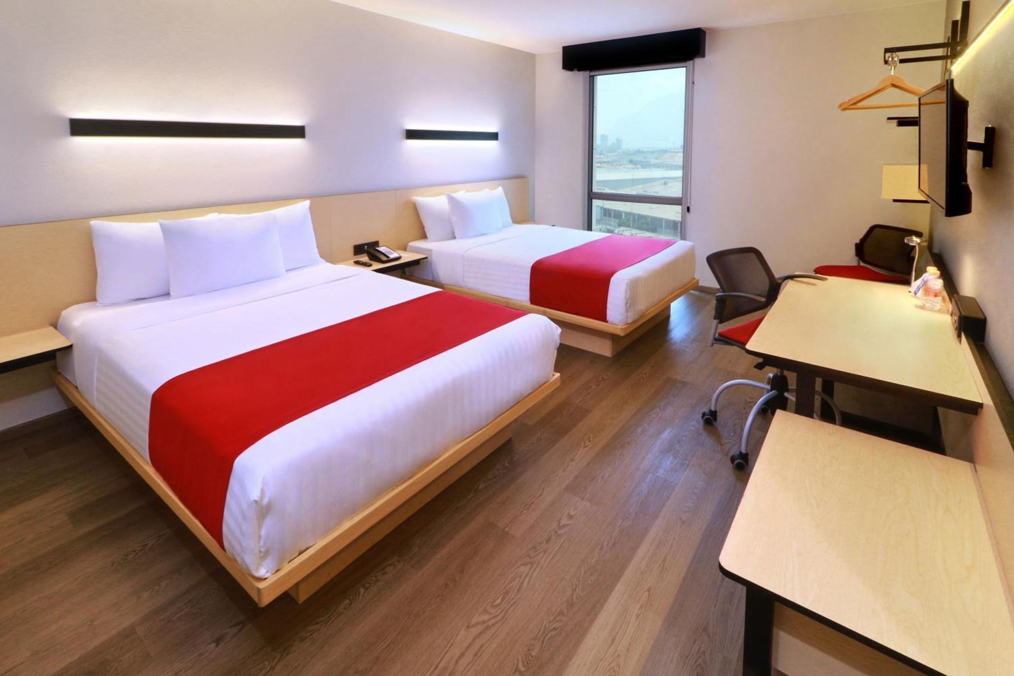 City Express By Marriott Monterrey Universidad 外观 照片
