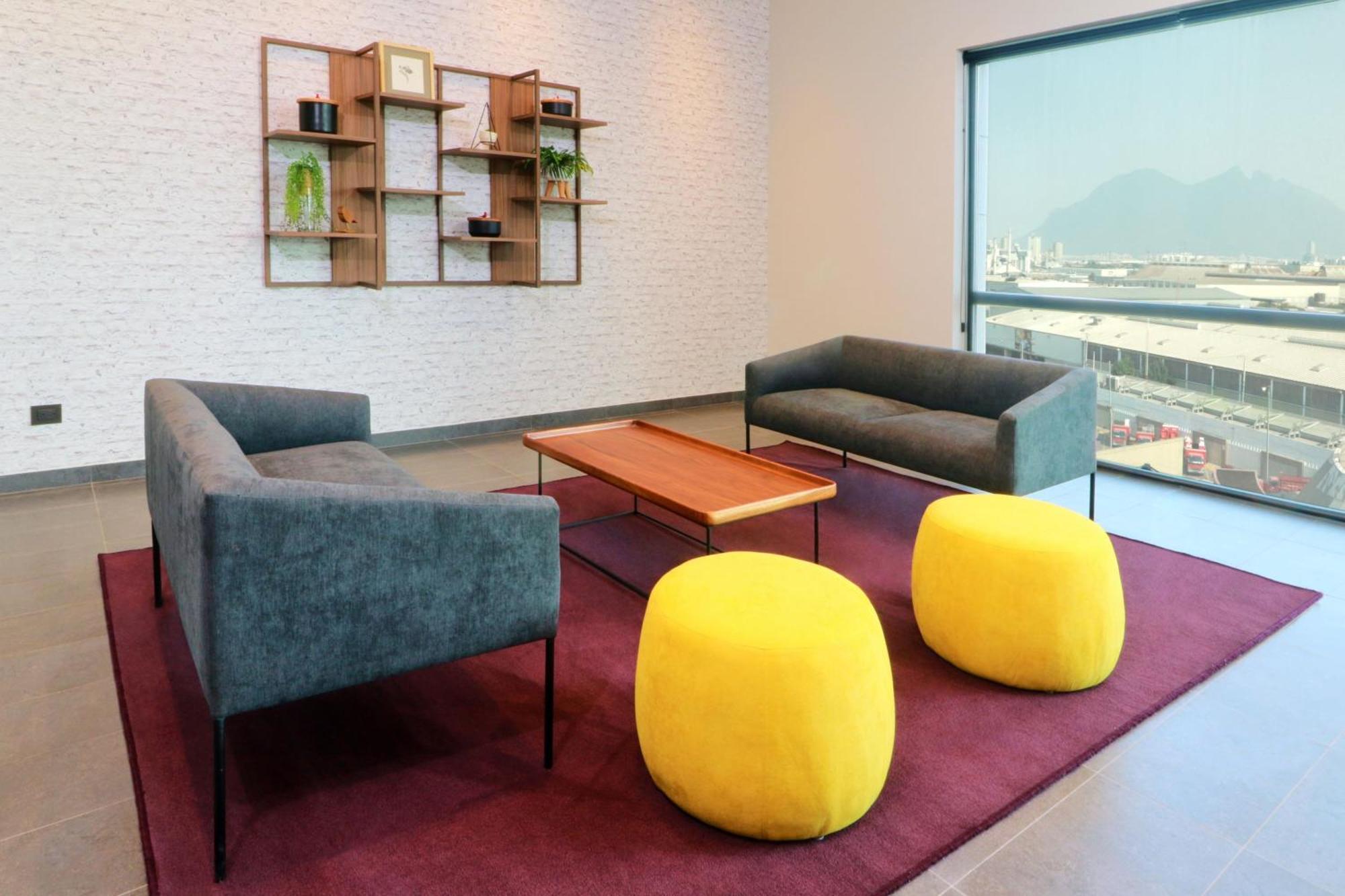 City Express By Marriott Monterrey Universidad 外观 照片