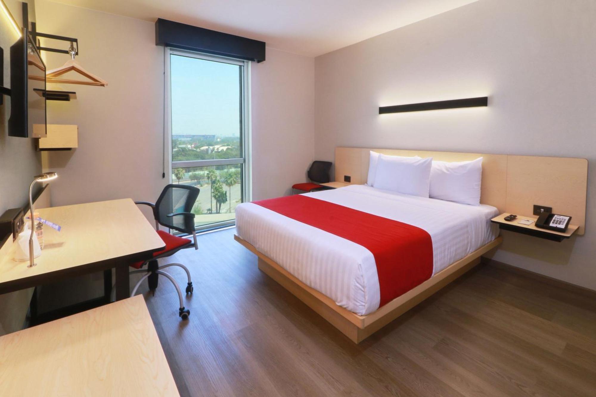 City Express By Marriott Monterrey Universidad 外观 照片