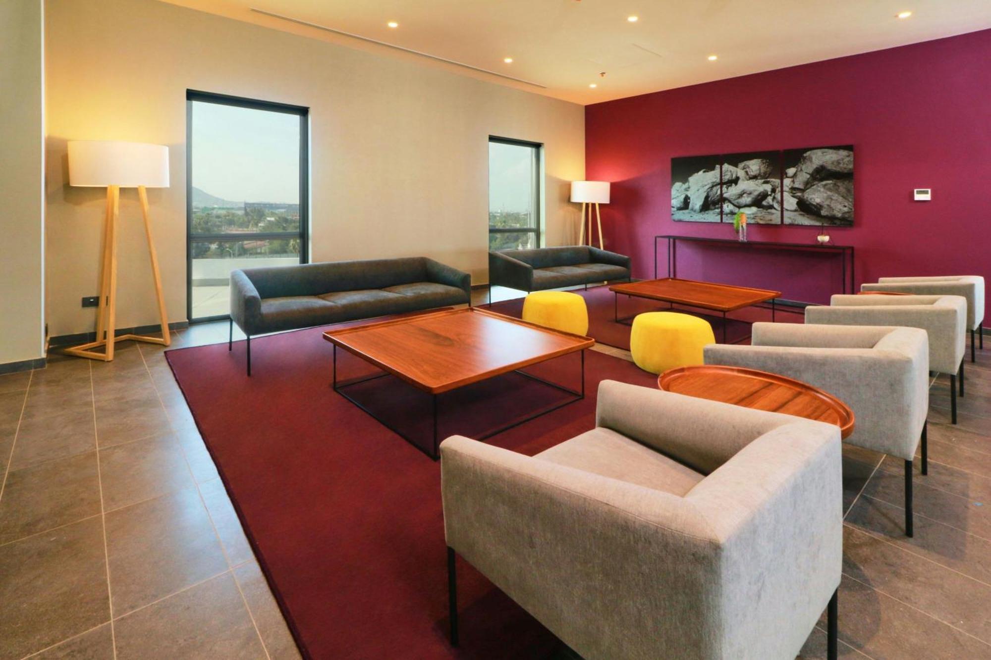 City Express By Marriott Monterrey Universidad 外观 照片